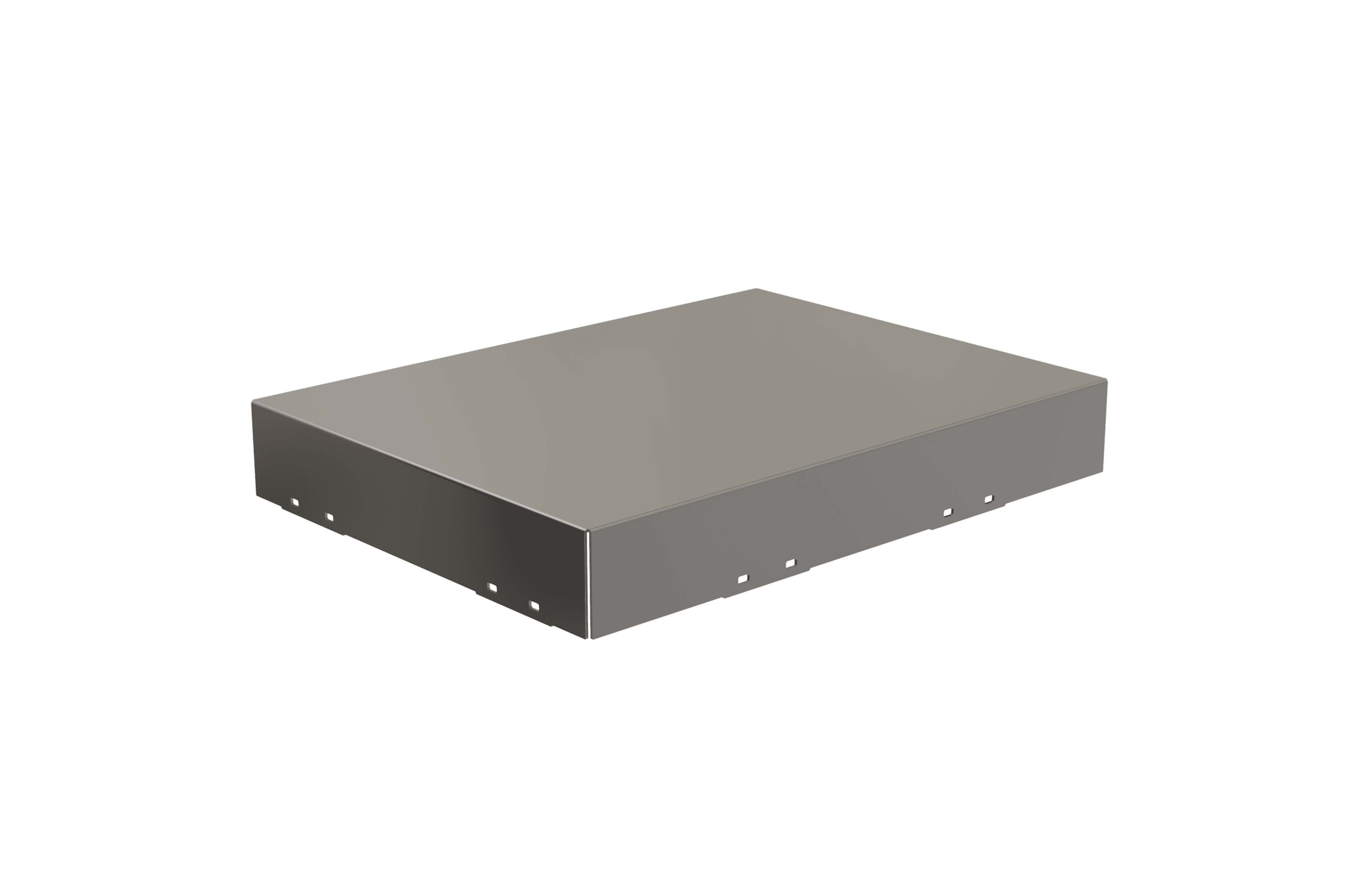 Two-Piece Shield Cover