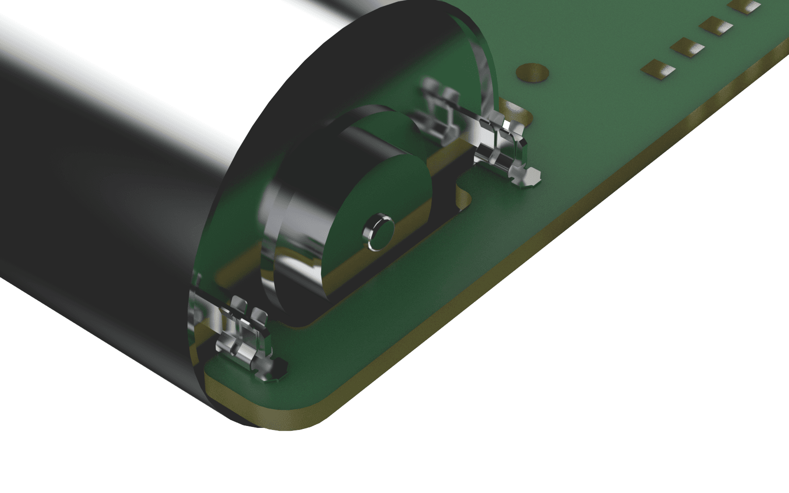PTC1008 — PTC1008 Motor Terminal Contact