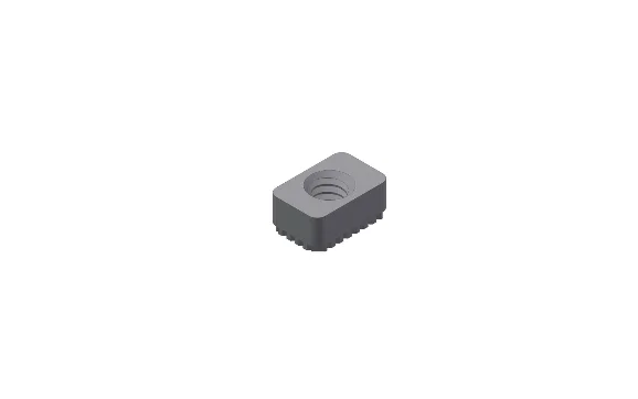 SMD PAN NUTs