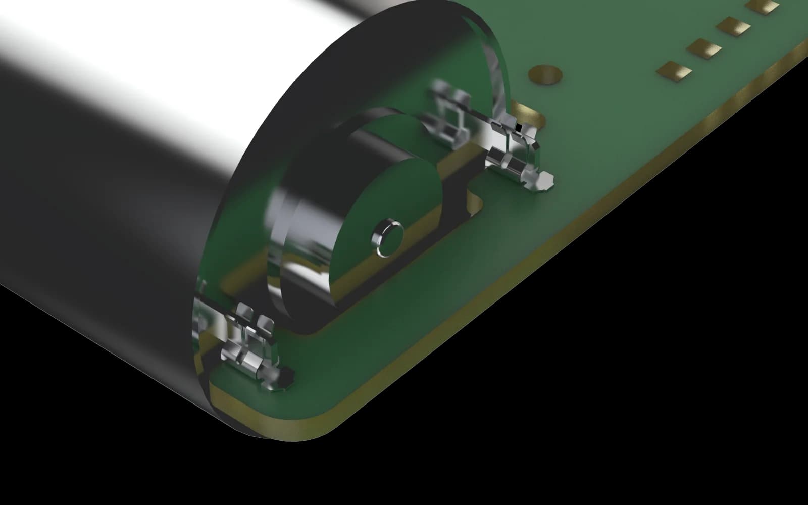 PTC1008 — PTC1008 Motor Terminal Contact