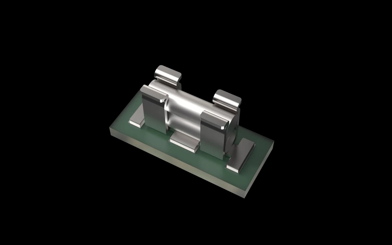 PCC1009 — PCC1009 RF Cable Clip
