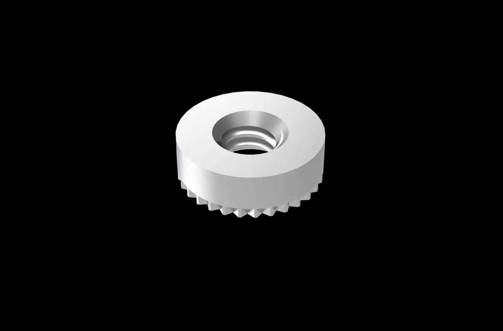 PPN0132 — PPN0132 SMD PAN NUT